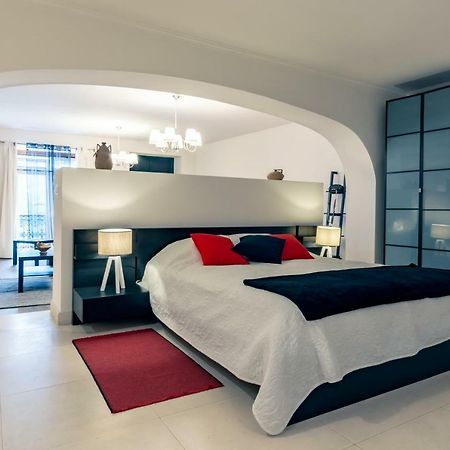 4U Alojamento - Estudio Abrantes Bagian luar foto