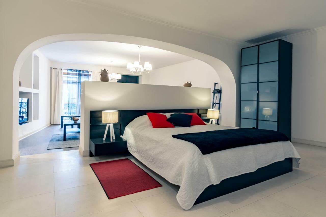 4U Alojamento - Estudio Abrantes Bagian luar foto