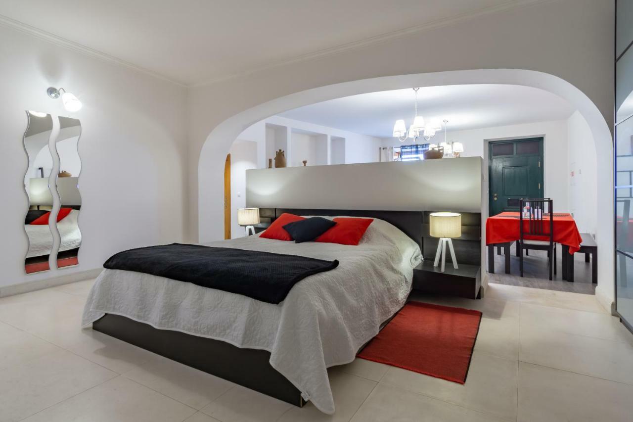 4U Alojamento - Estudio Abrantes Bagian luar foto